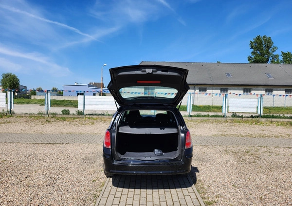 Opel Astra cena 18900 przebieg: 222929, rok produkcji 2010 z Piła małe 466